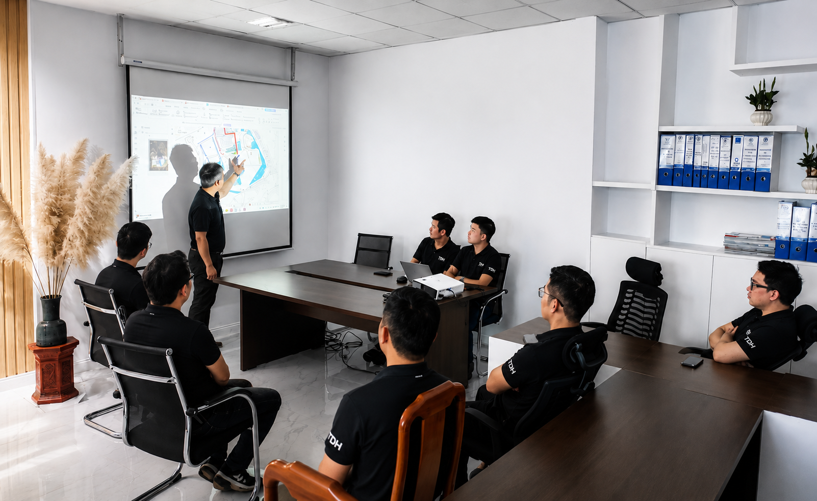 Tầm nhìn sứ mệnh | TDH khát vọng vươn xa