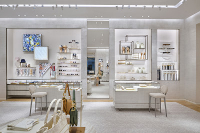 CHRISTIAN DIOR SHOWROOM