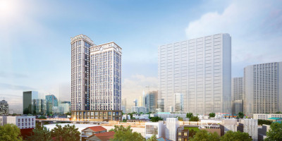 HH1 GP BUILDING - 170 ĐÊ LA THÀNH