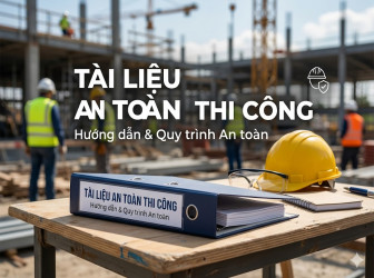 AN TOÀN TRONG THI CÔNG CÔNG TRÌNH DÂN DỤNG VÀ CÔNG NGHIỆP