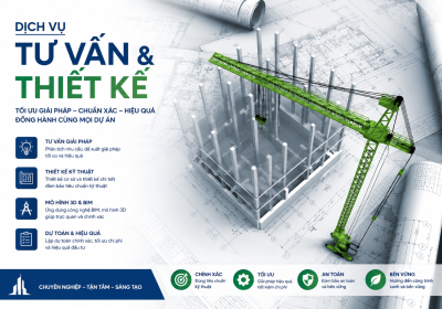 TƯ VẤN VÀ THIẾT KẾ