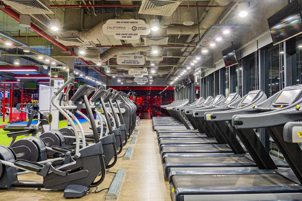 Bảng giá tập gym: Top 9+ gói tập Cali mới | CFYC